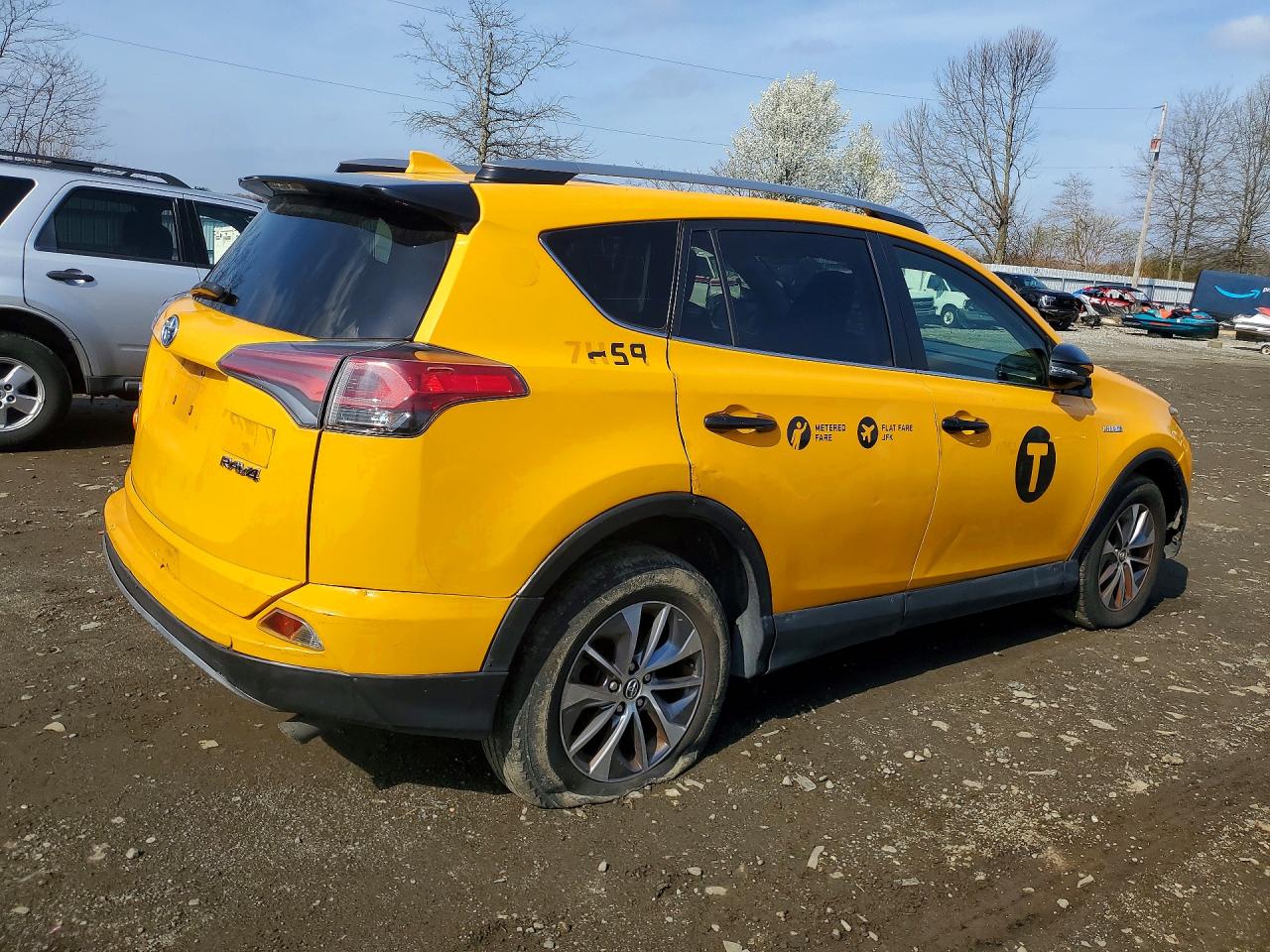 Toyota RAV4 Le Plus
