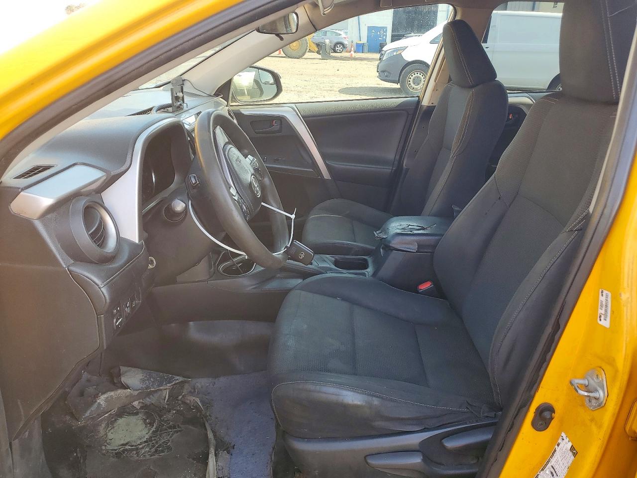 Toyota RAV4 Le Plus