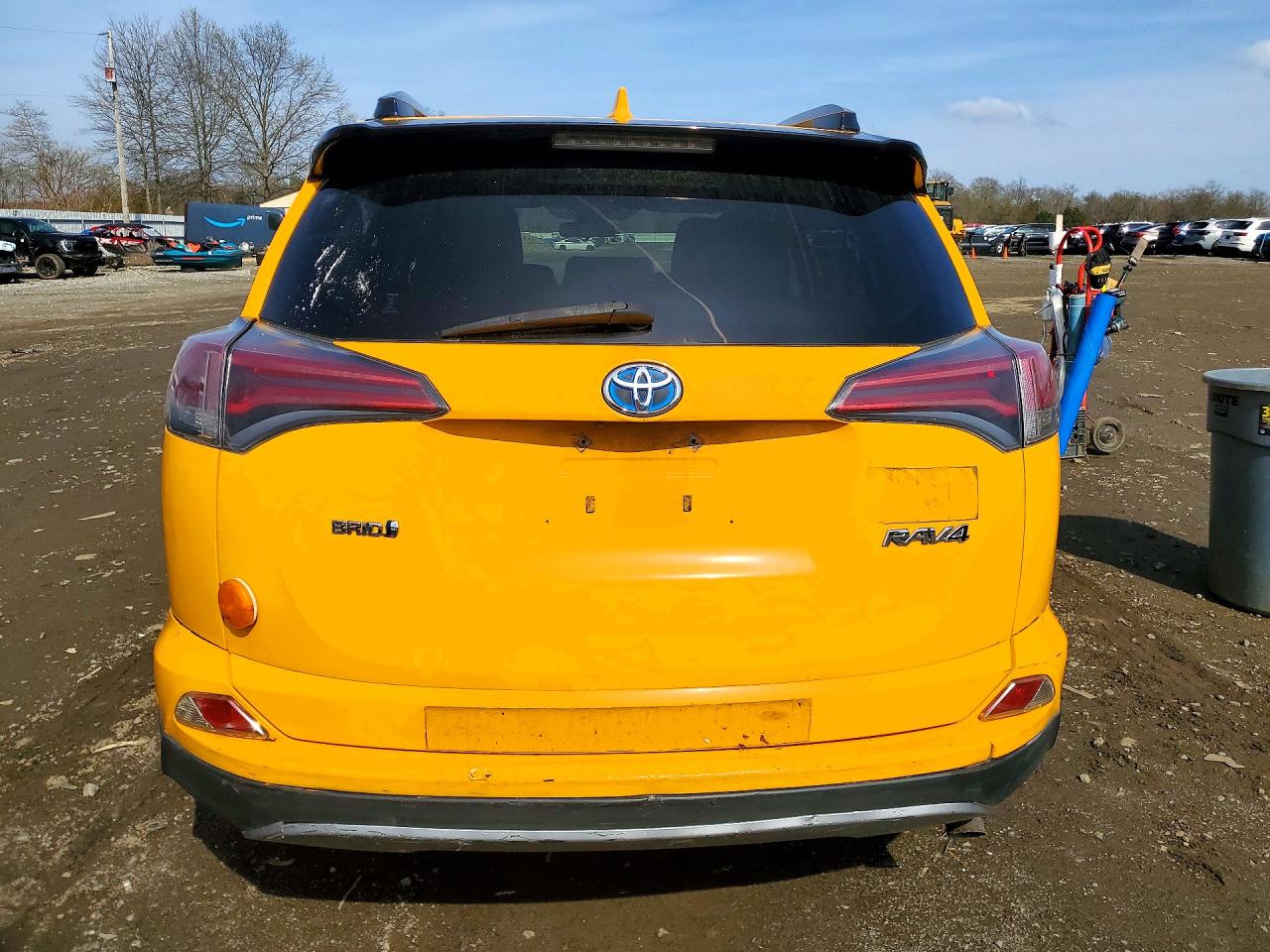 Toyota RAV4 Le Plus