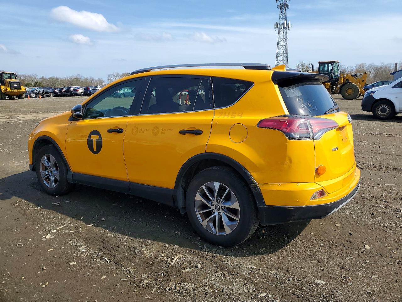 Toyota RAV4 Le Plus