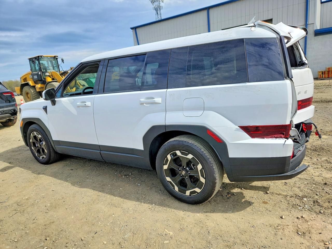 Hyundai SANTA FE Se
