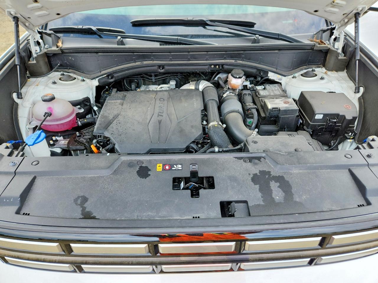 Hyundai SANTA FE Se