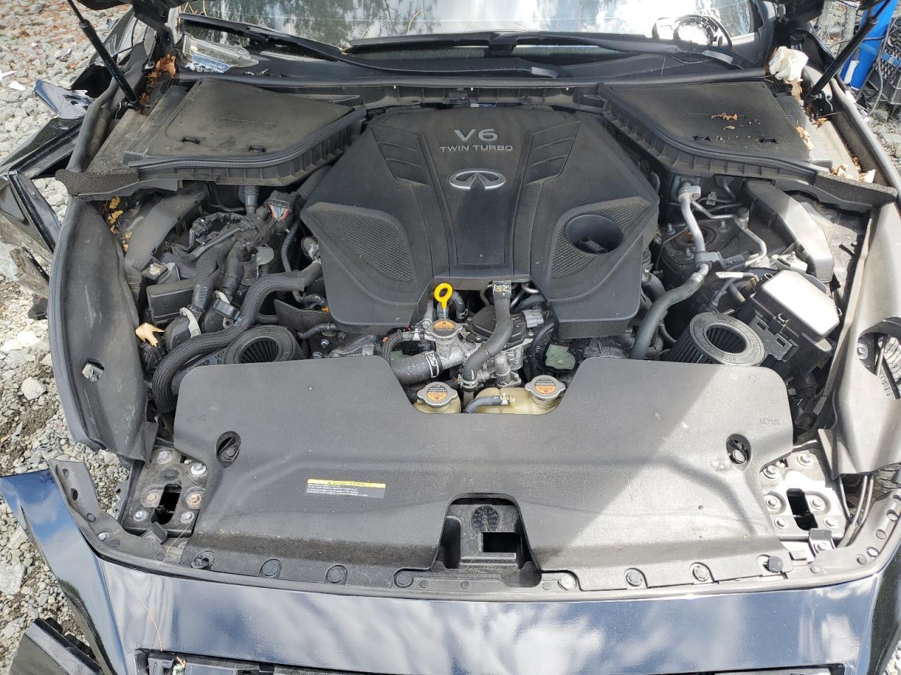 INFINITI Q50 Pure