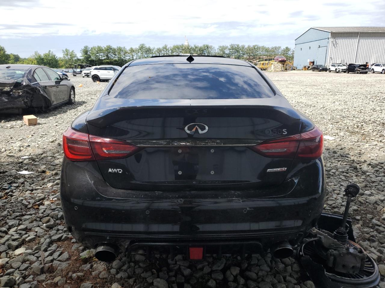 INFINITI Q50 Pure