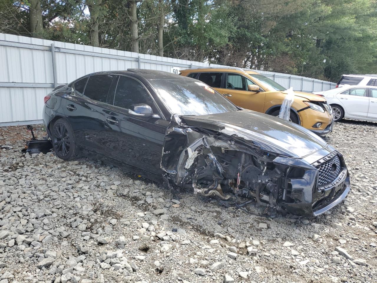 INFINITI Q50 Pure