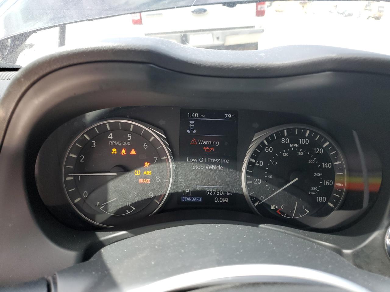 INFINITI Q50 Pure