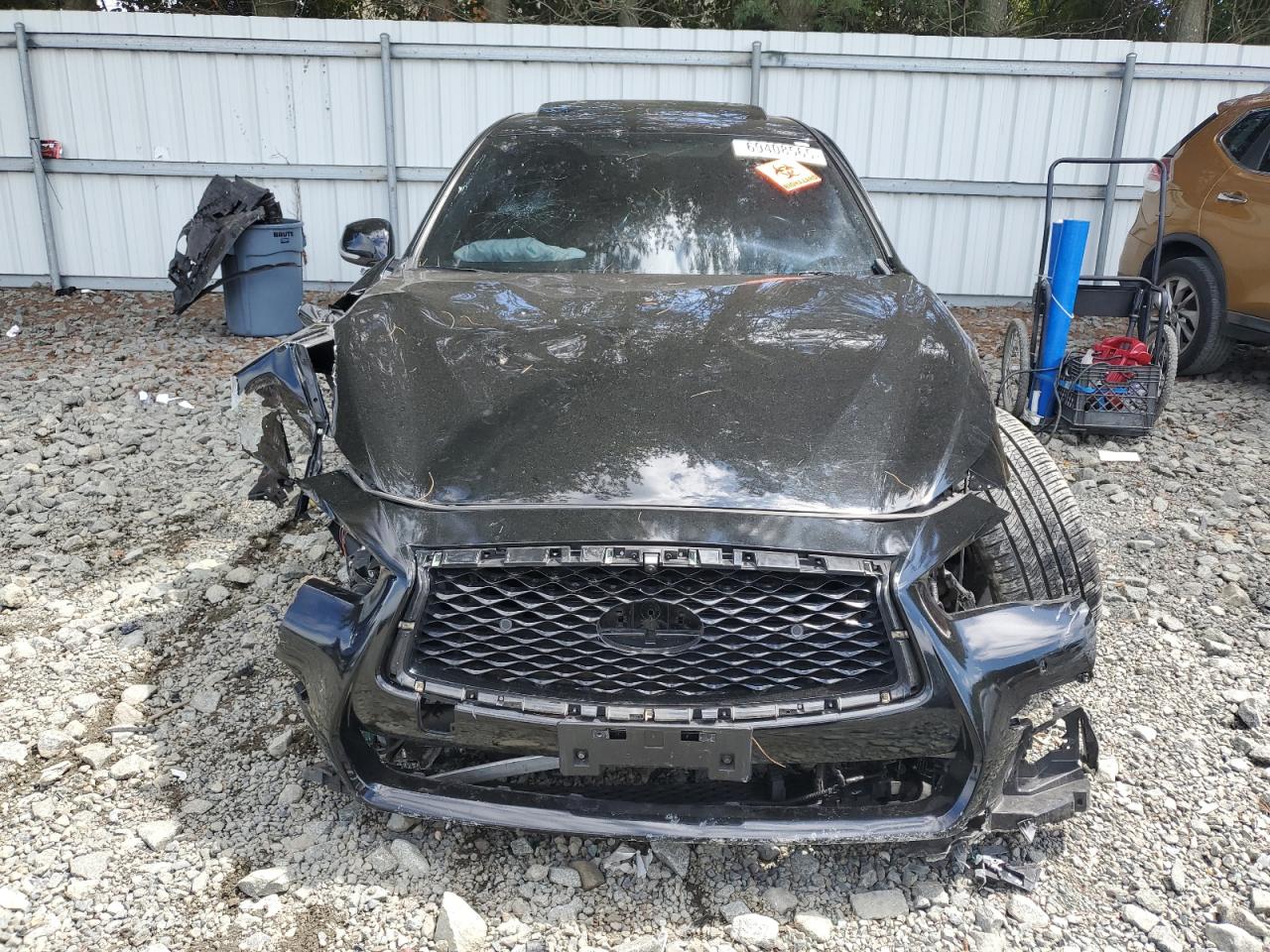 INFINITI Q50 Pure