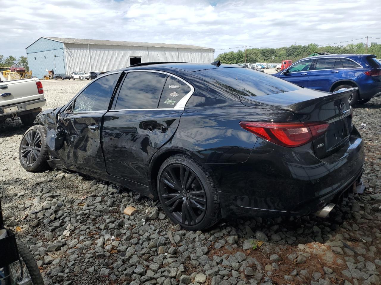 INFINITI Q50 Pure