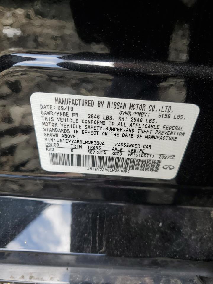 INFINITI Q50 Pure