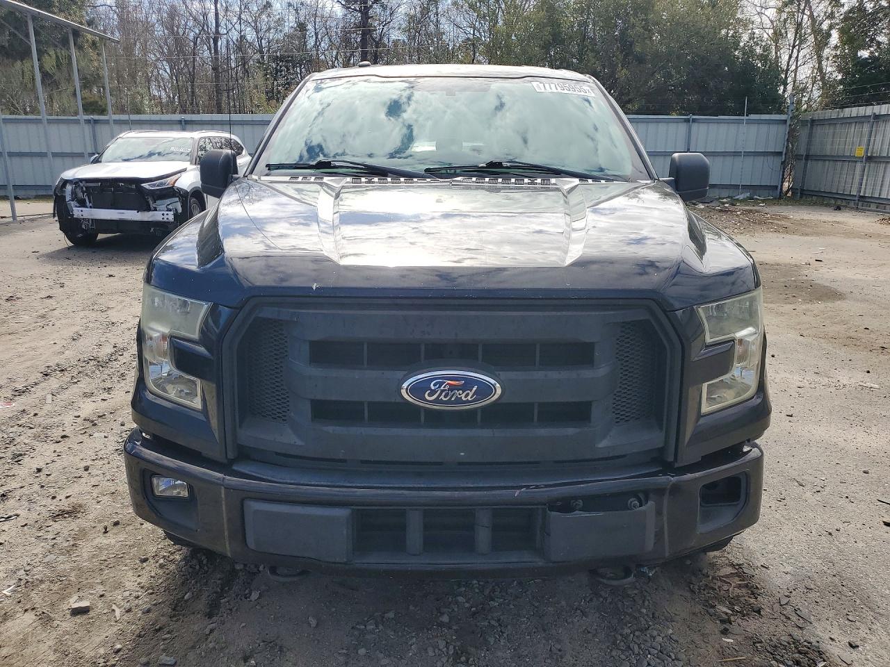 Ford F-150 Super Cab