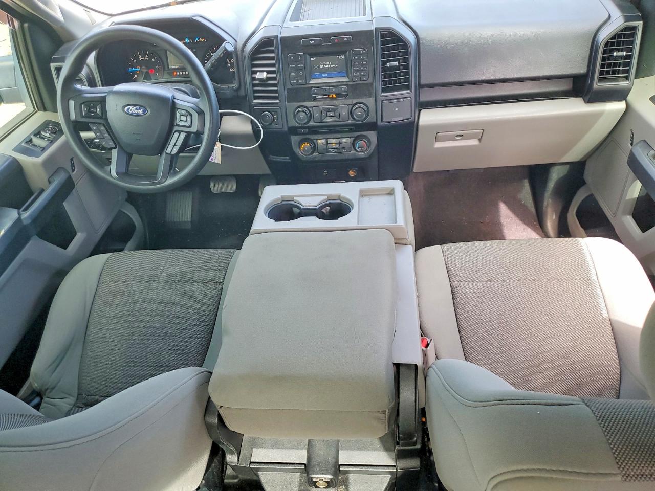 Ford F-150 Super Cab