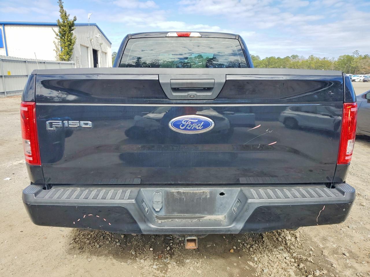 Ford F-150 Super Cab