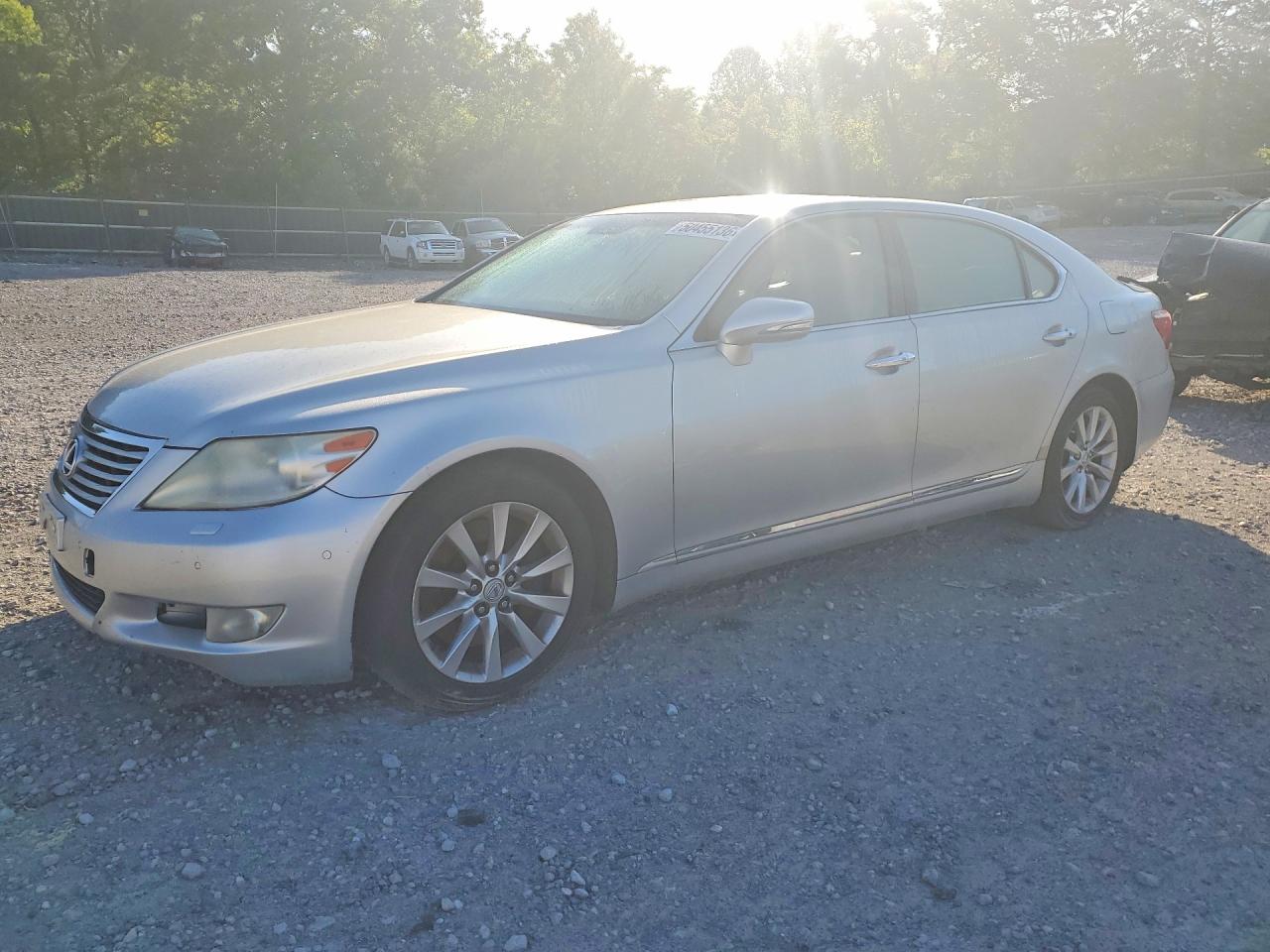 Salvage Lexus LS Image