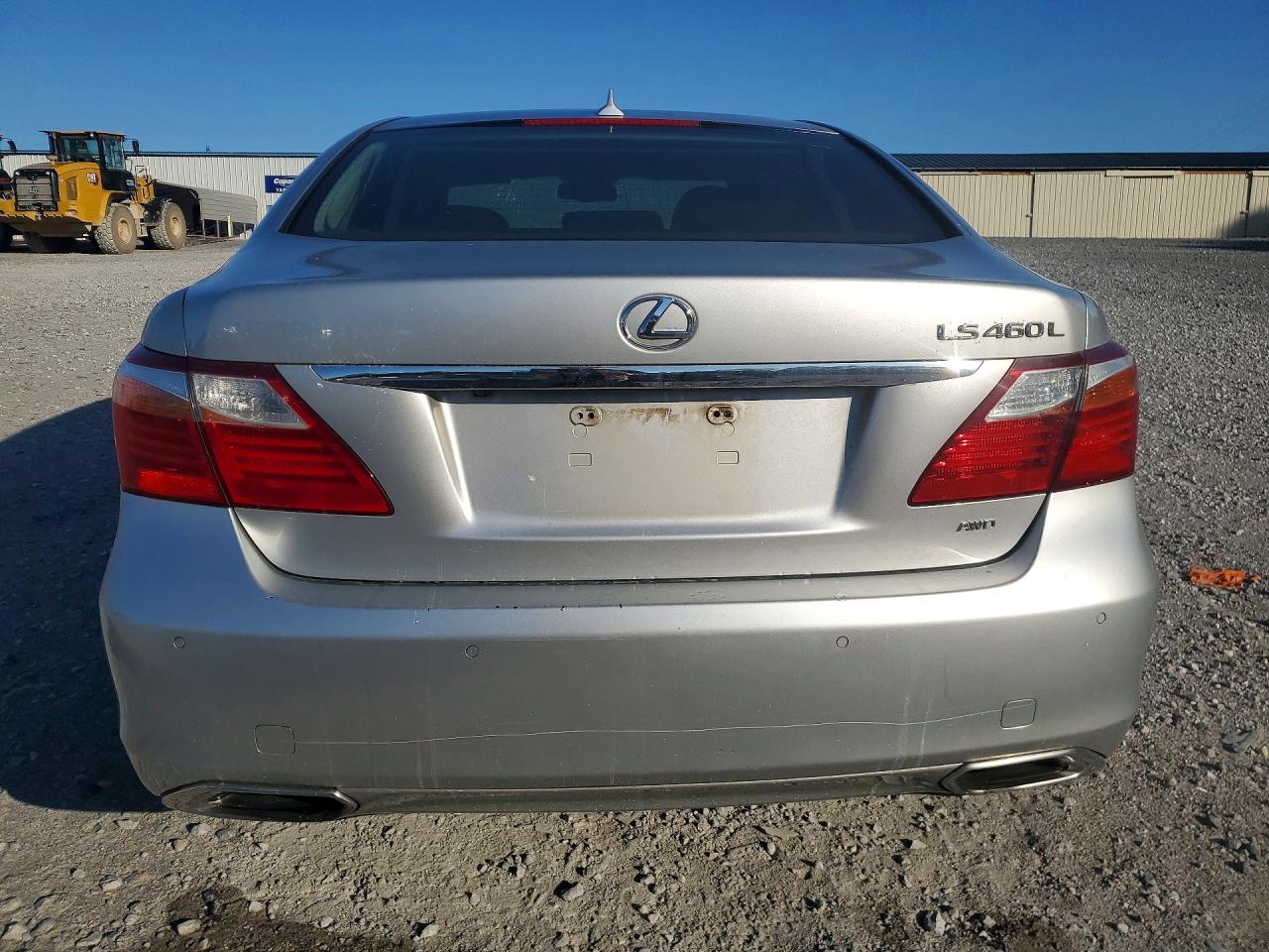Lexus LS L