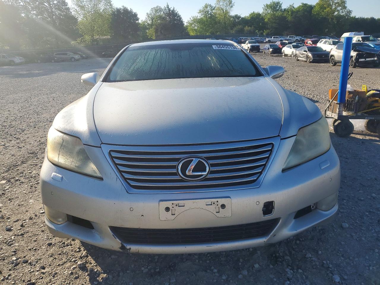 Lexus LS L