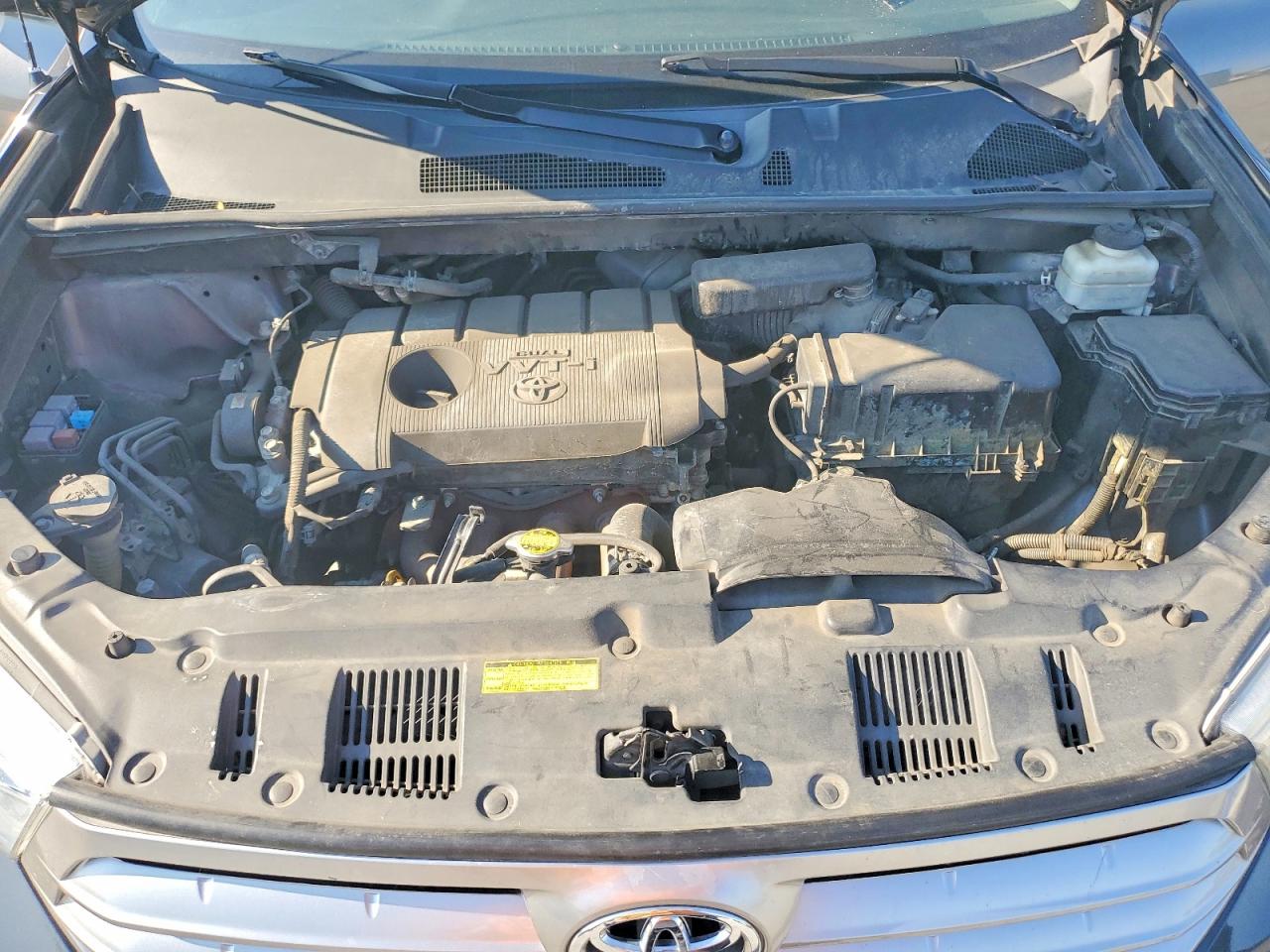 Toyota Highlander Base