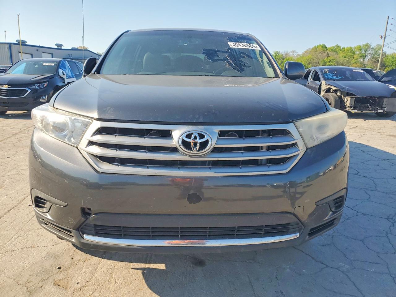 Toyota Highlander Base