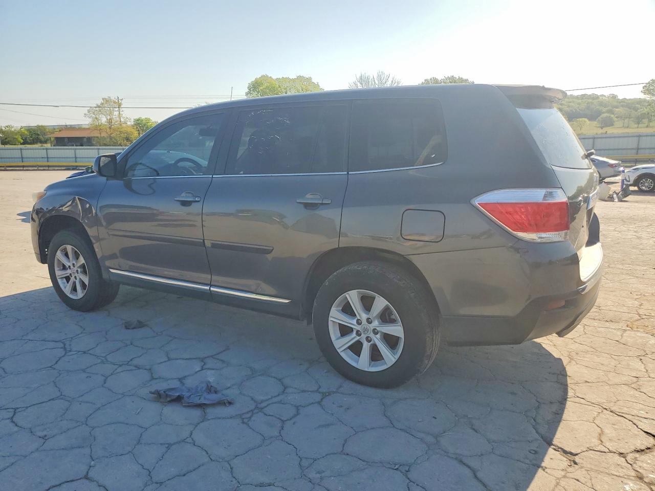 Toyota Highlander Base