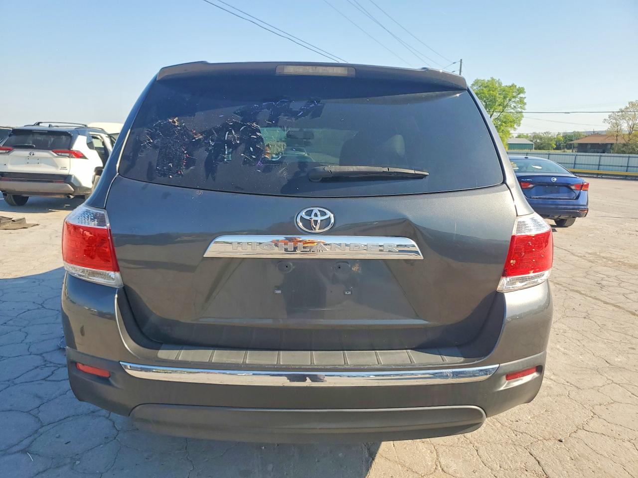 Toyota Highlander Base