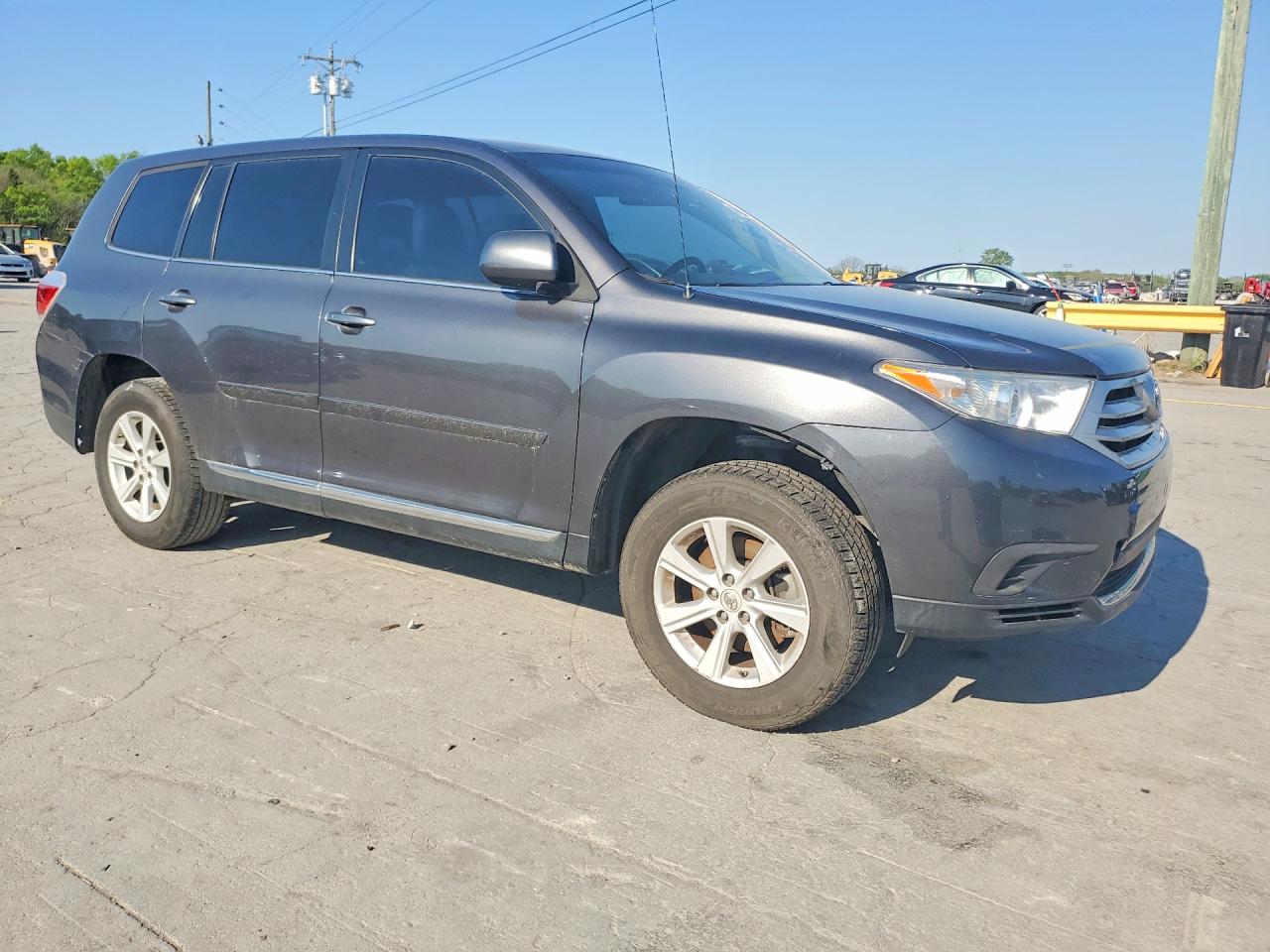 Toyota Highlander Base