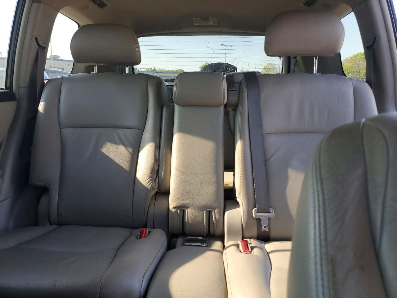 Toyota Highlander Base