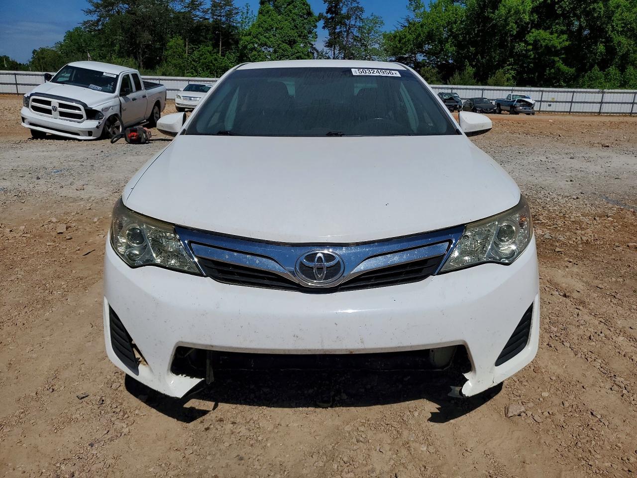 Toyota Camry Le
