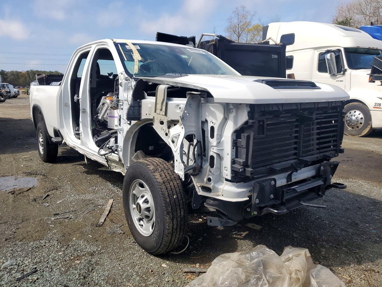 Chevrolet Silverado C2500 Heavy Duty