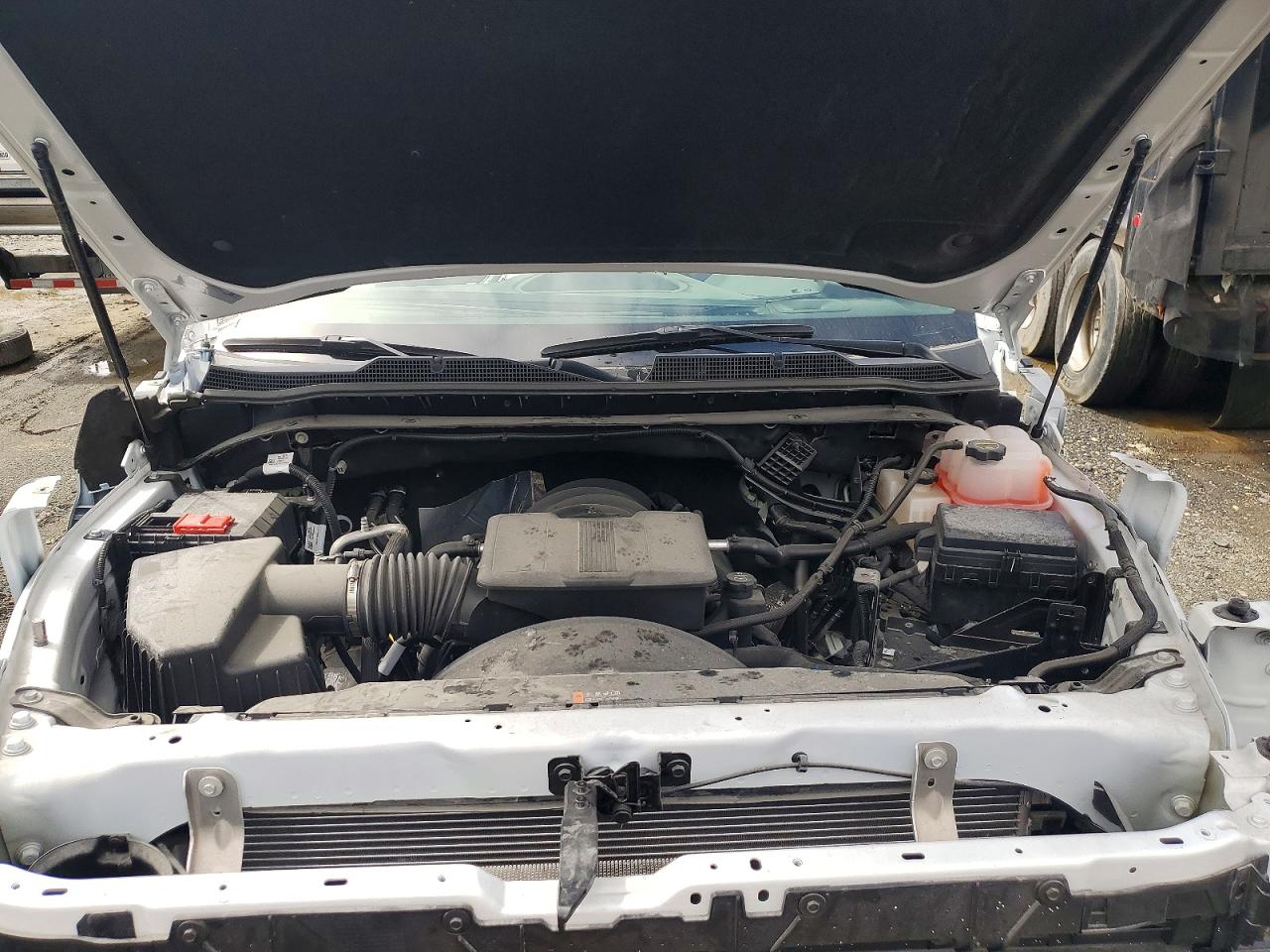 Chevrolet Silverado C2500 Heavy Duty