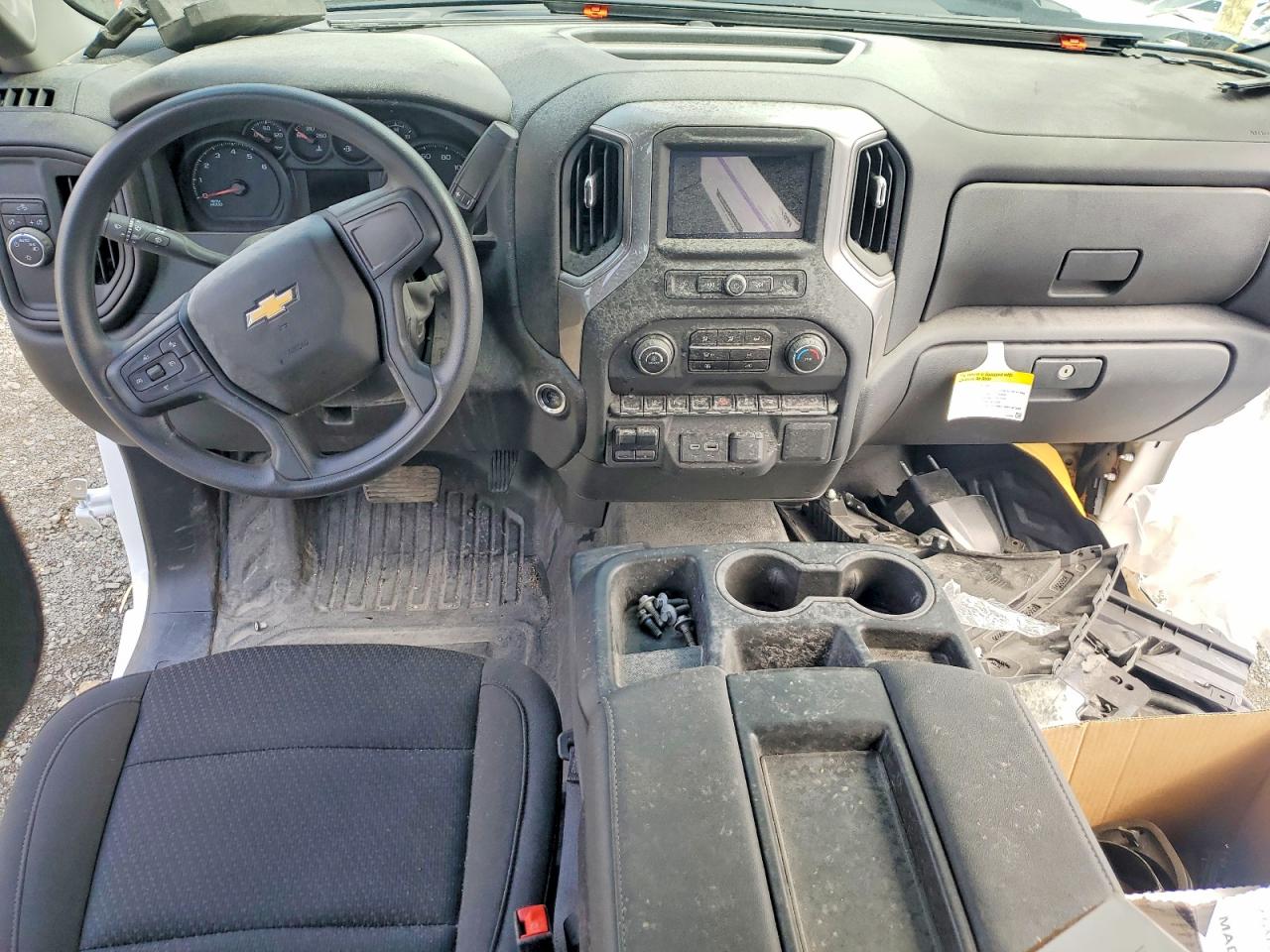Chevrolet Silverado C2500 Heavy Duty