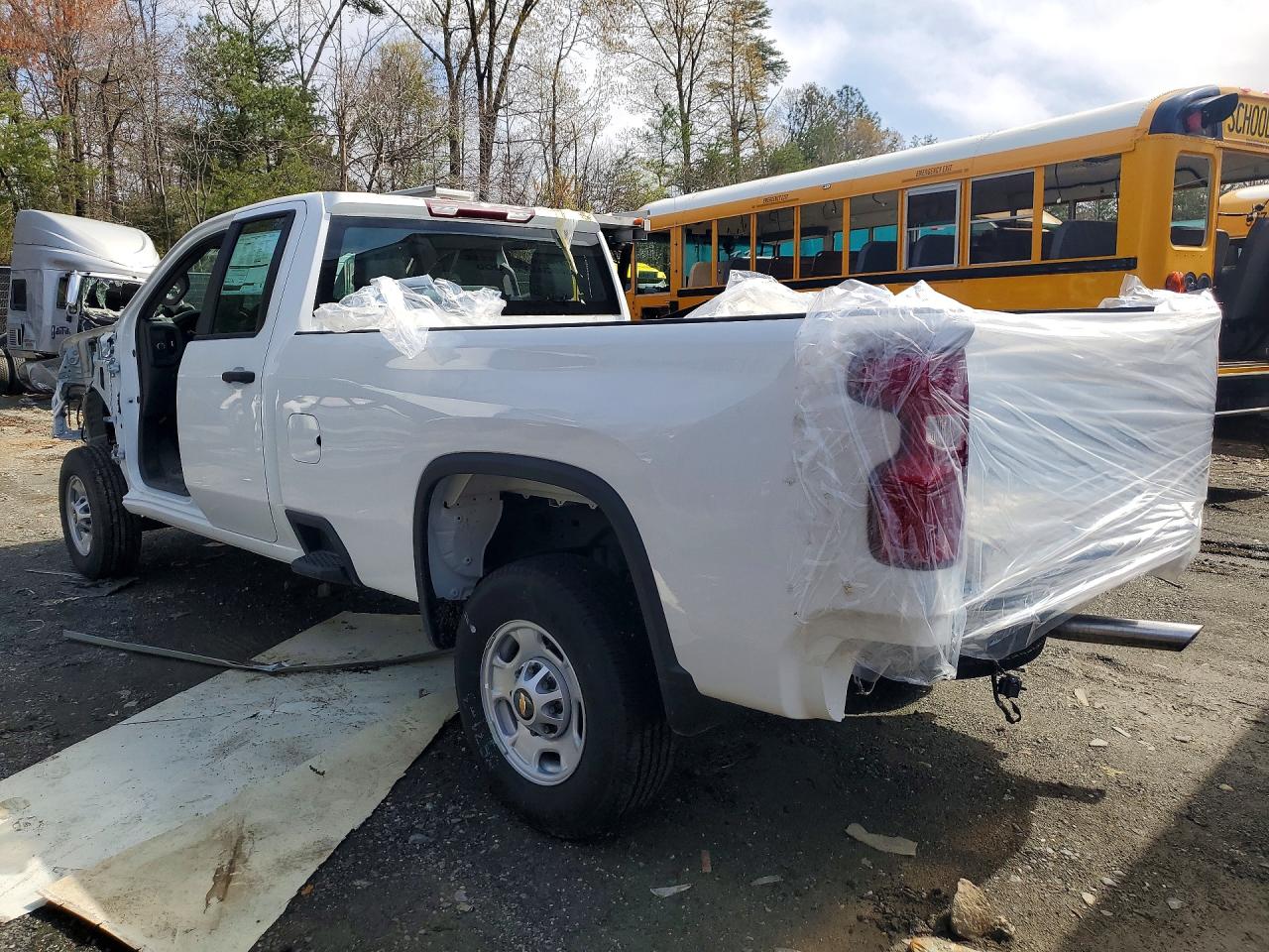 Chevrolet Silverado C2500 Heavy Duty