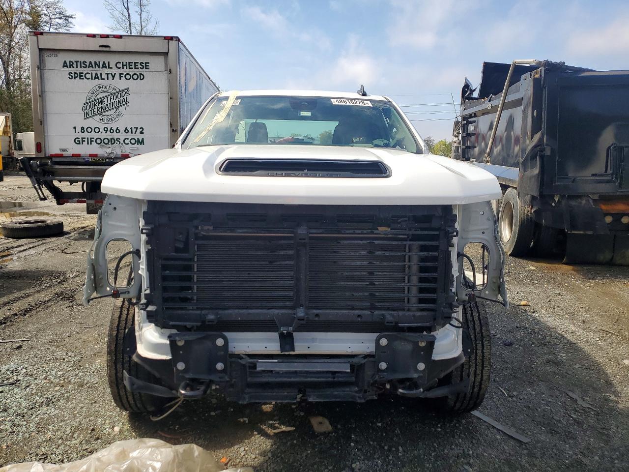 Chevrolet Silverado C2500 Heavy Duty