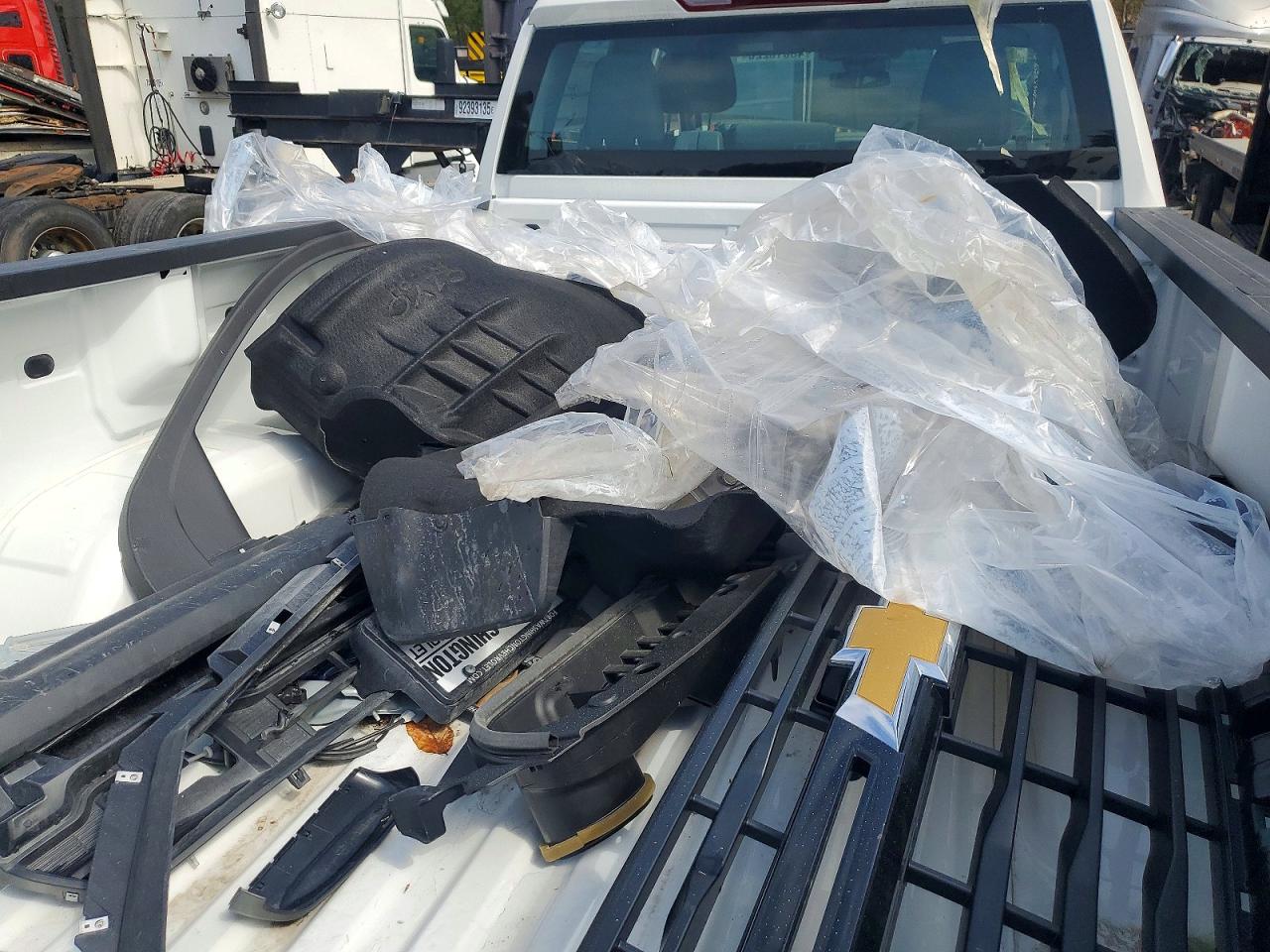 Chevrolet Silverado C2500 Heavy Duty