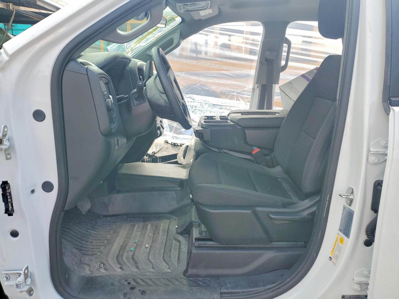 Chevrolet Silverado C2500 Heavy Duty