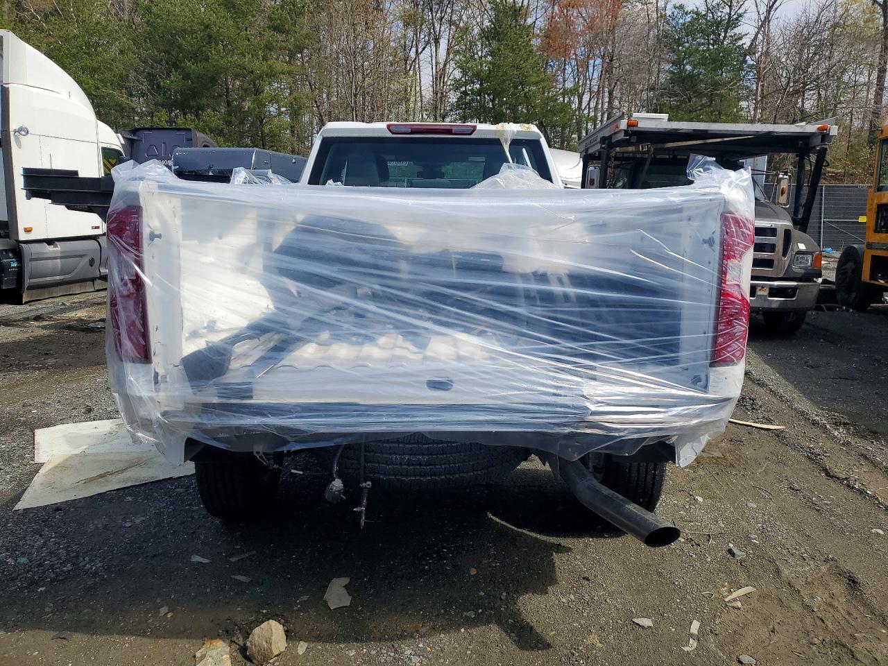 Chevrolet Silverado C2500 Heavy Duty