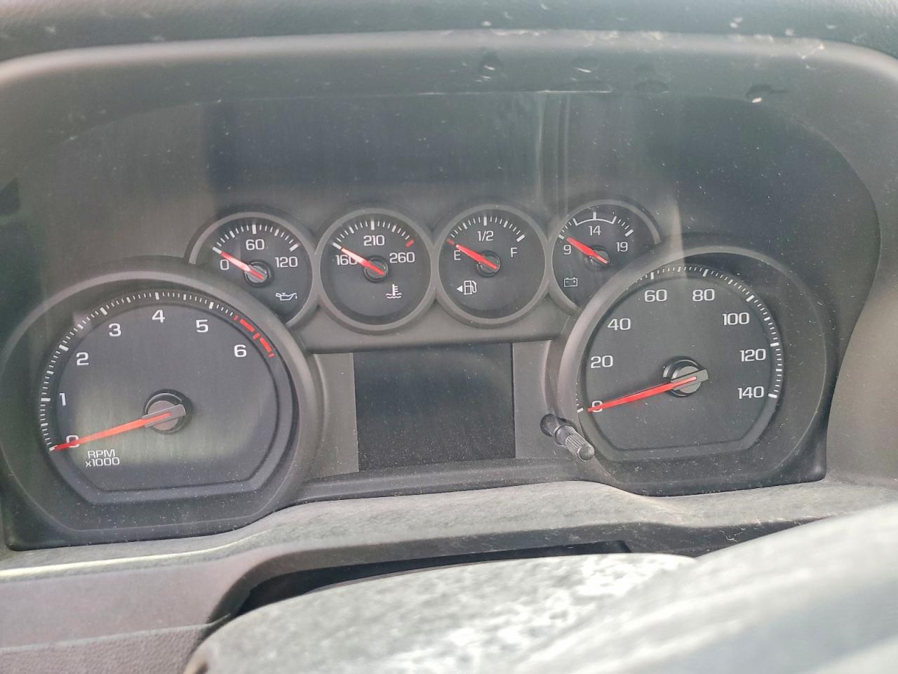 Chevrolet Silverado C2500 Heavy Duty