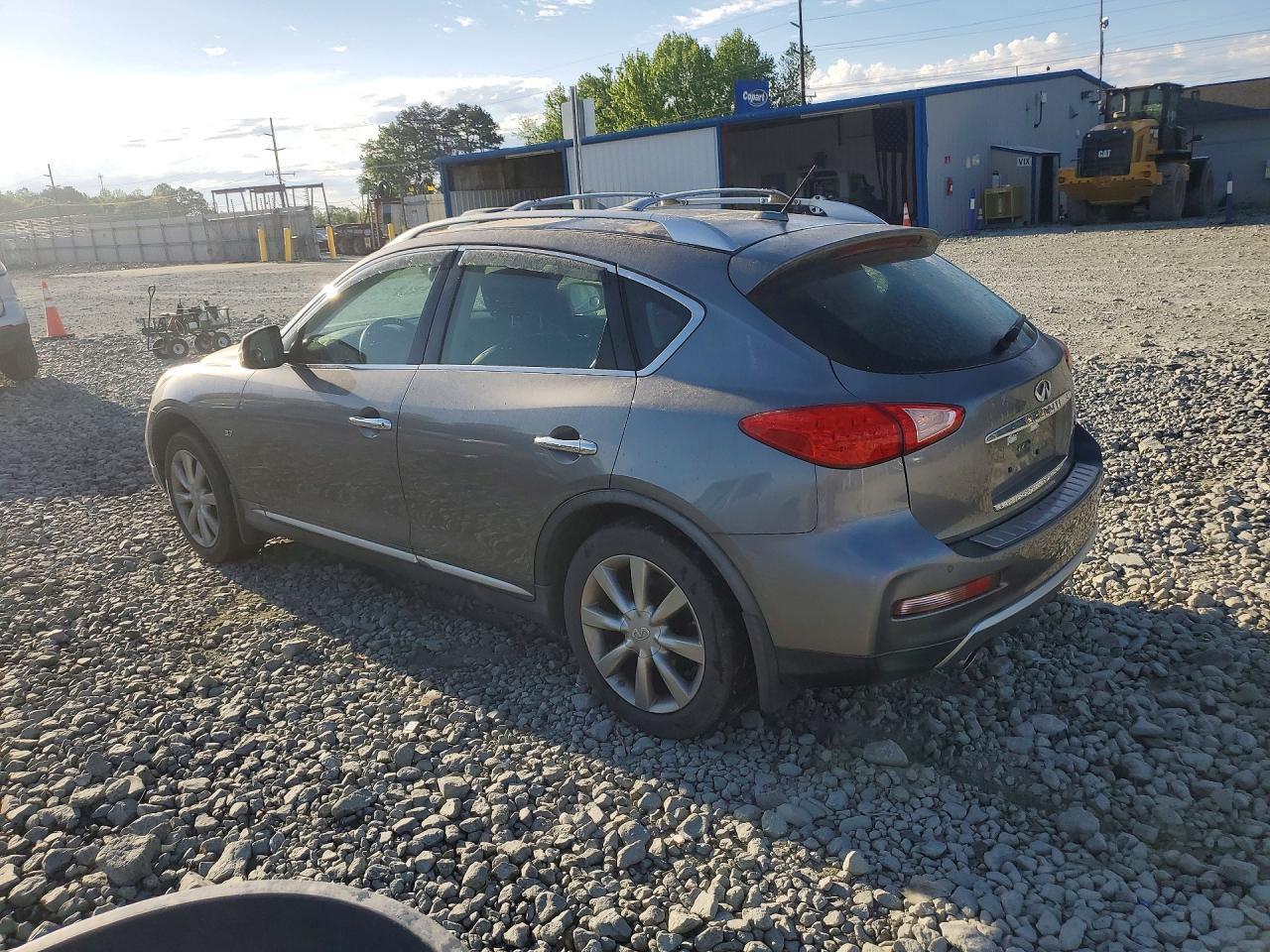 INFINITI Qx Base