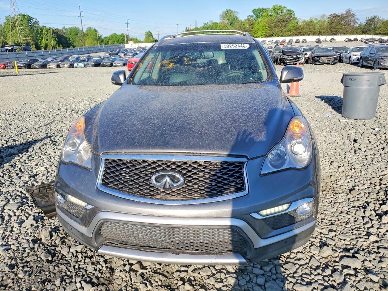 INFINITI Qx Base