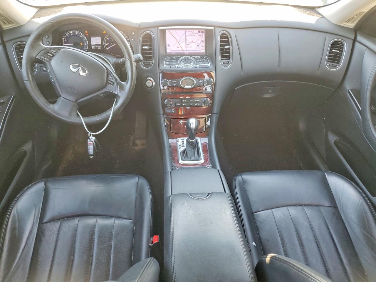 INFINITI Qx Base
