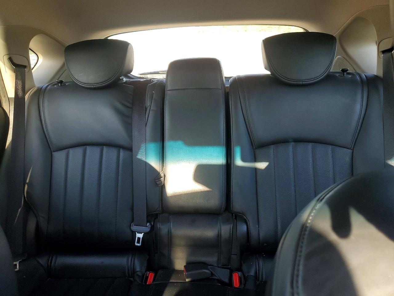 INFINITI Qx Base
