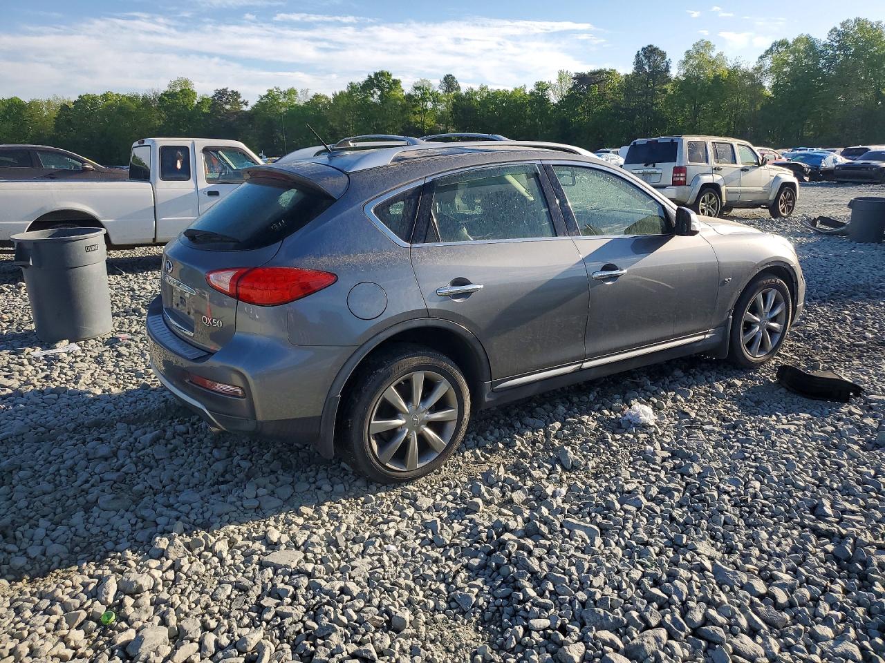 INFINITI Qx Base