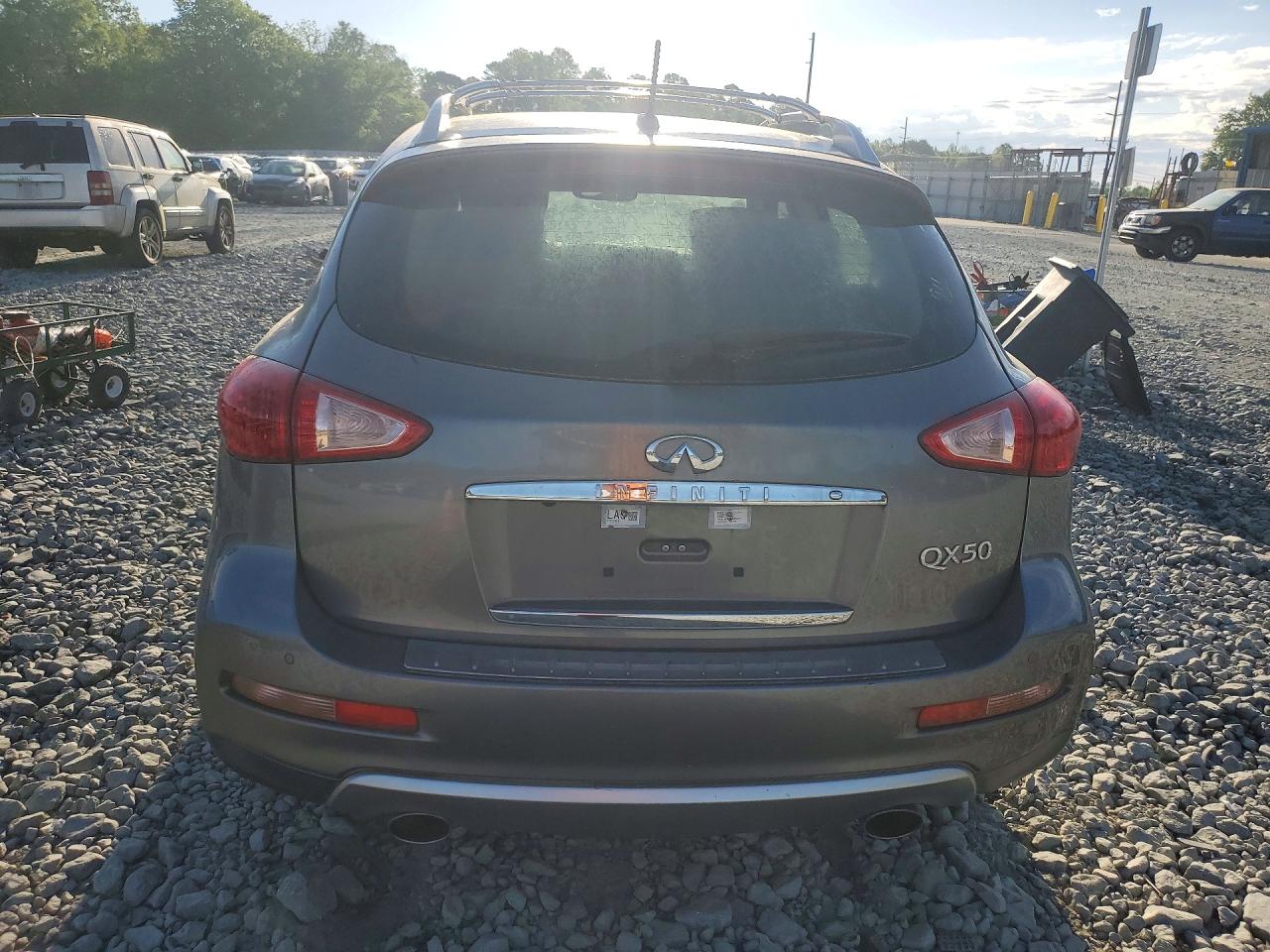 INFINITI Qx Base