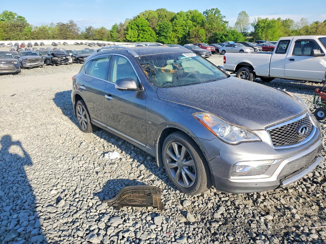 INFINITI Qx Base