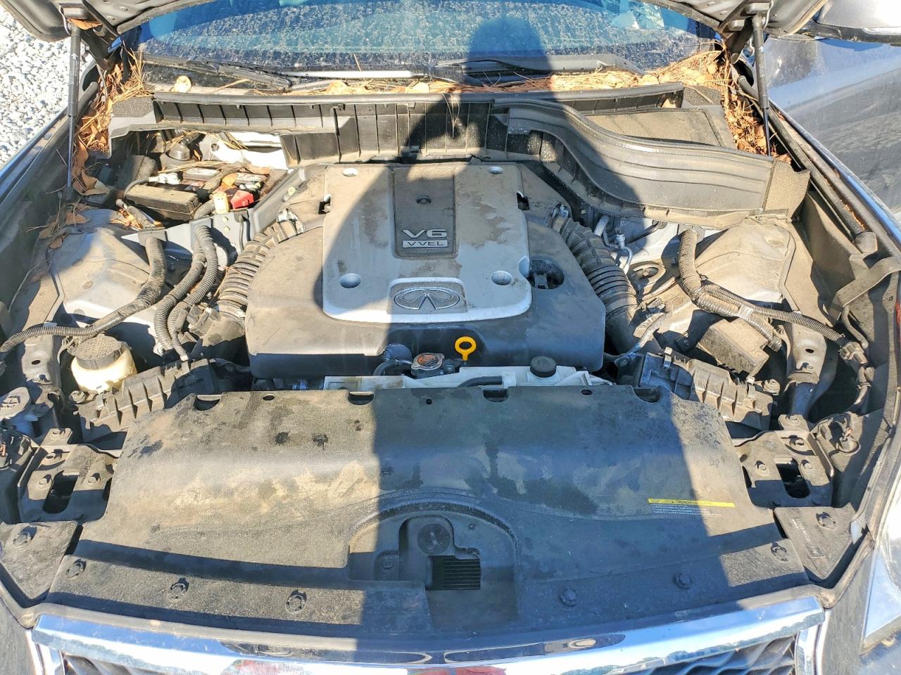INFINITI Qx Base