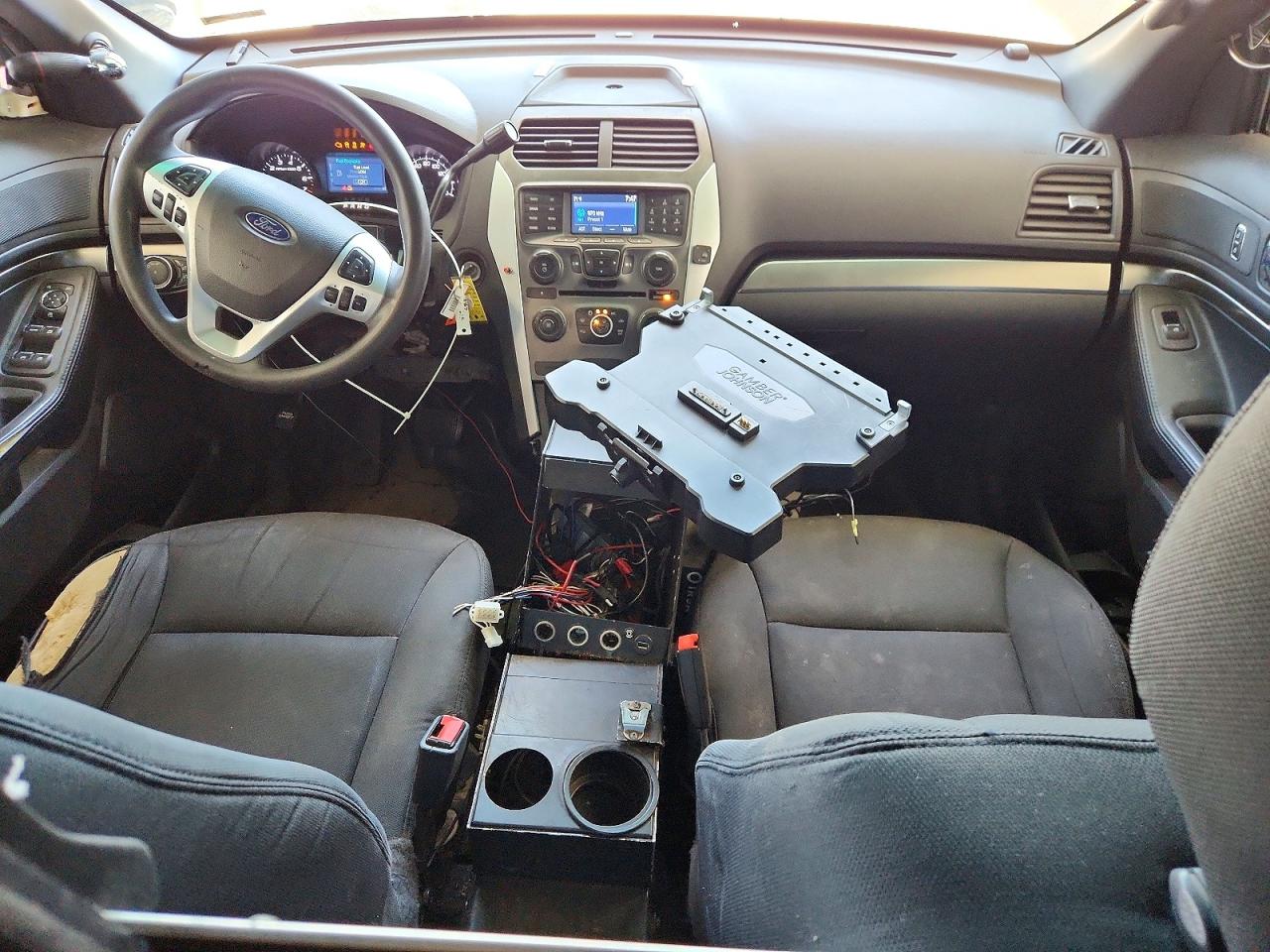 Ford Explorer Police Interceptor