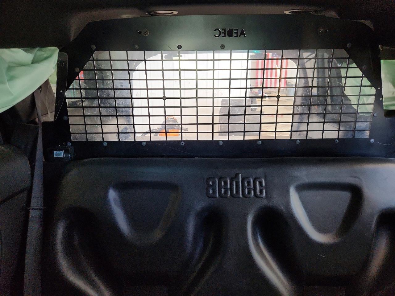 Ford Explorer Police Interceptor