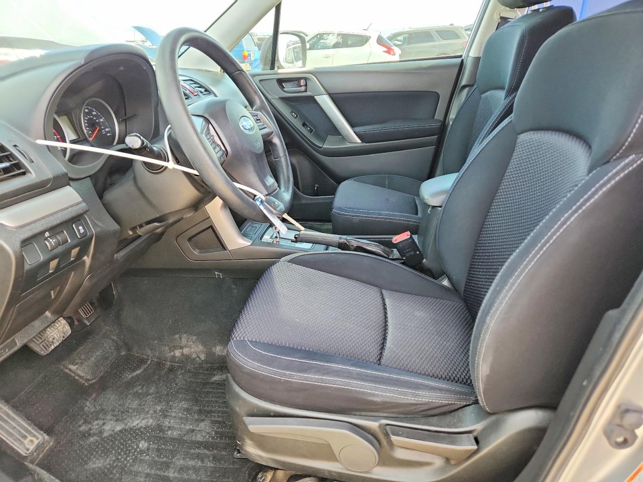 Subaru Forester 2.5i