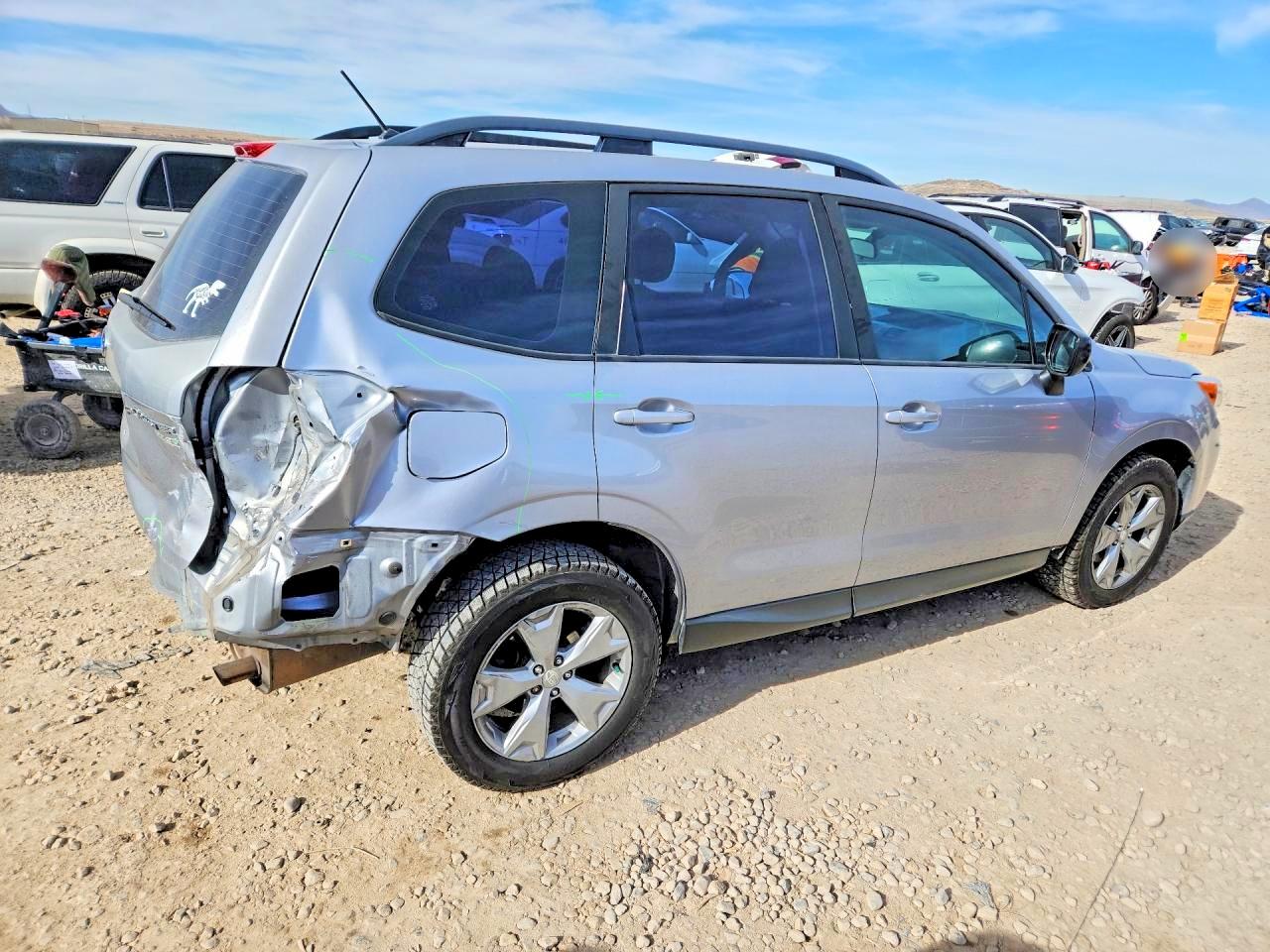 Subaru Forester 2.5i