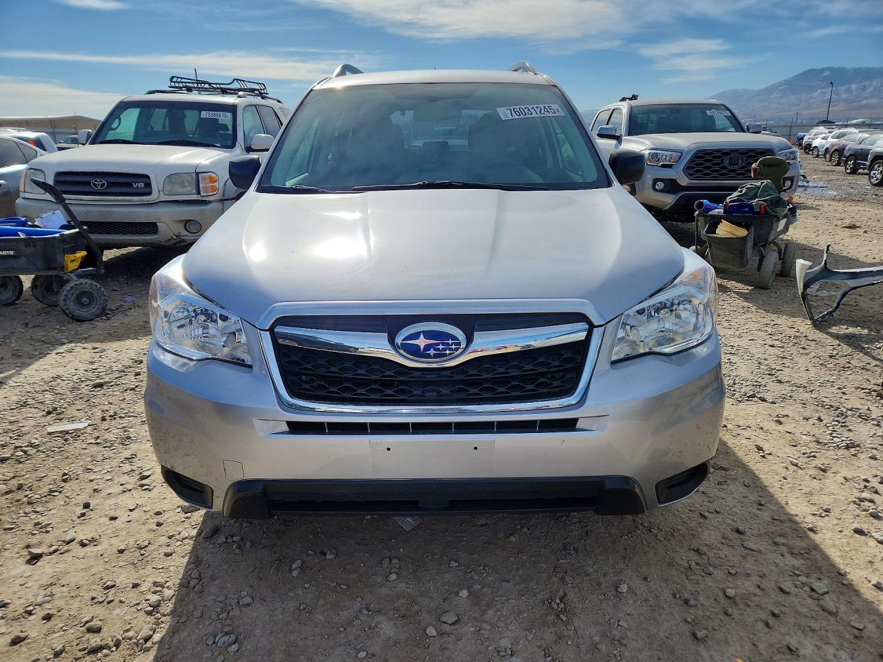 Subaru Forester 2.5i