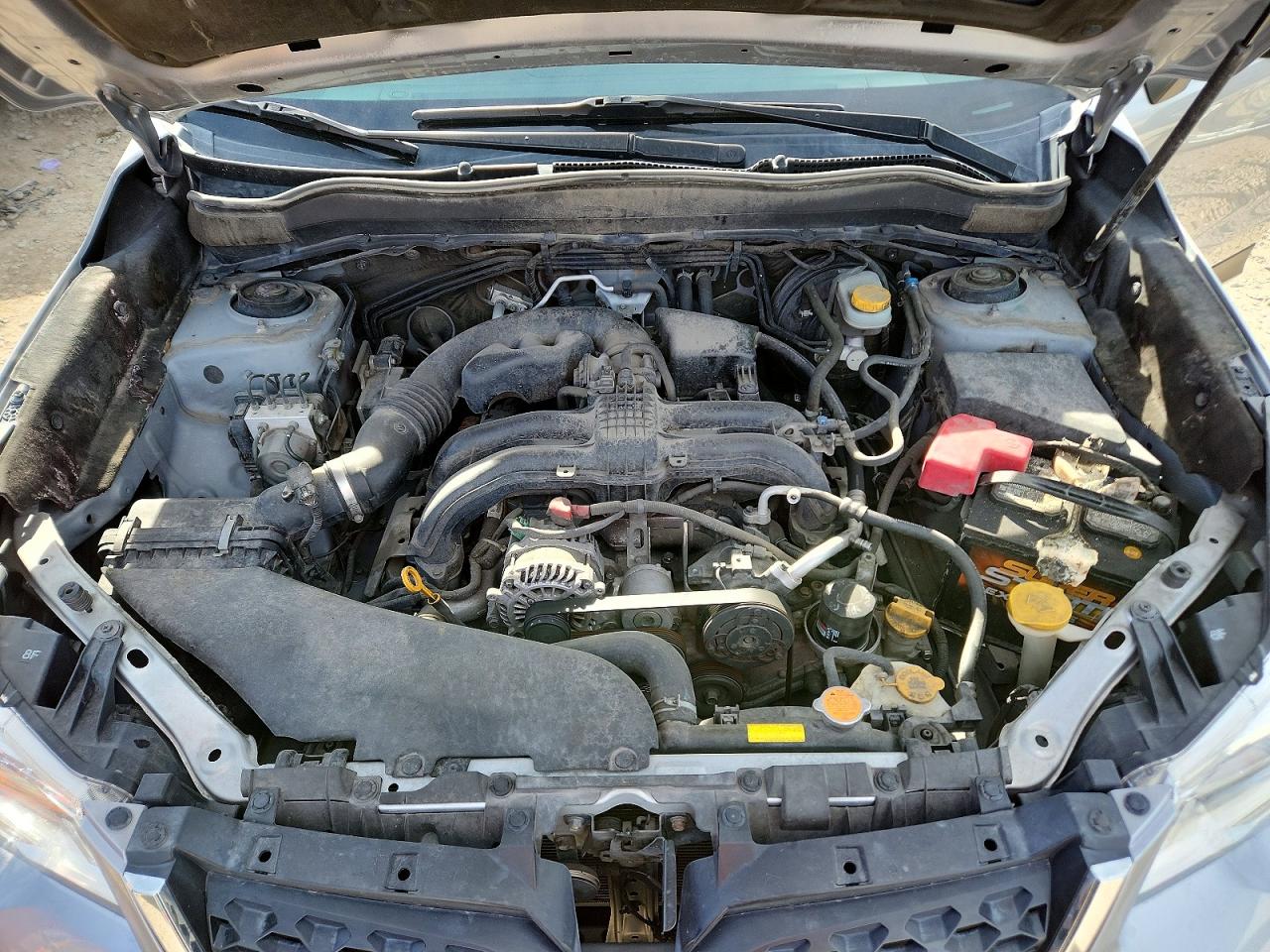 Subaru Forester 2.5i