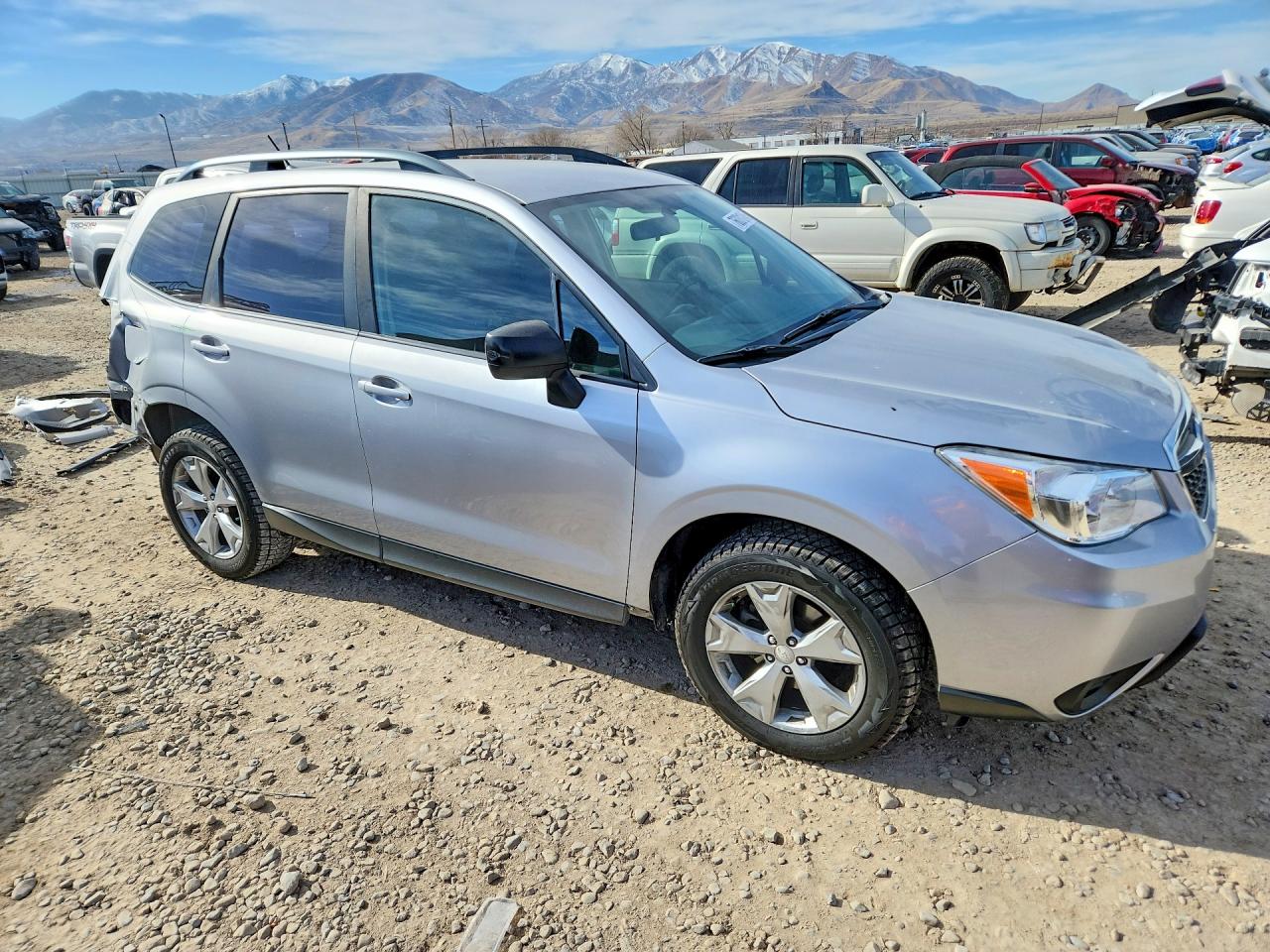 Subaru Forester 2.5i